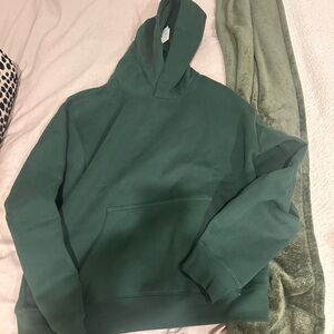 Aritzia Cozy Sweatfleece Perfect Hoodie